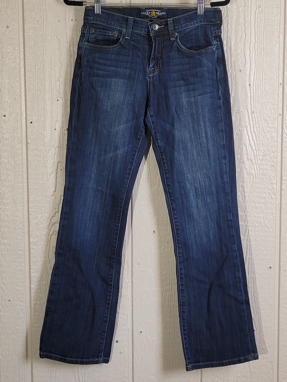 Lucky Brand Women’s Easy Rider Boot Cut Jeans